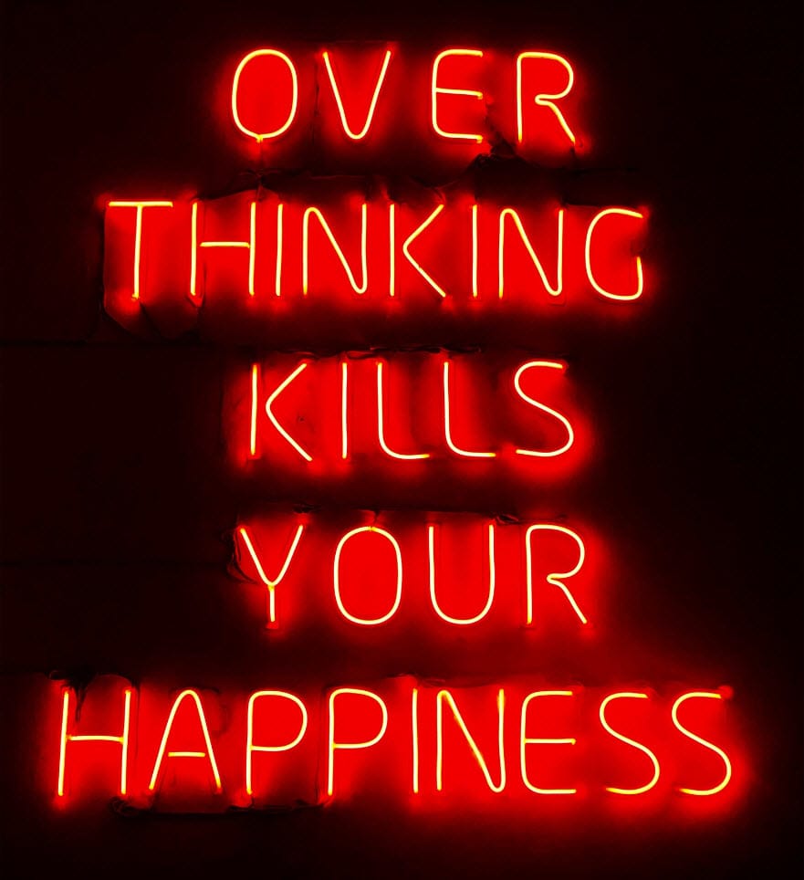 Overcome Negative Thoughts