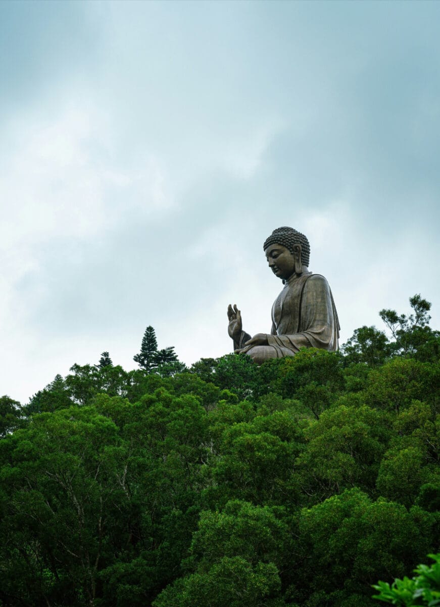 28 day meditation retreat thailand learning how to stop negative thoughts