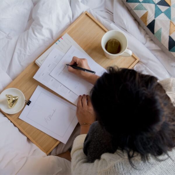 Keep a Worry Journal