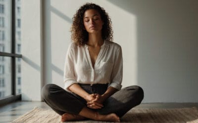 How to Meditate Correctly: Calm Your Stress Response Fast
