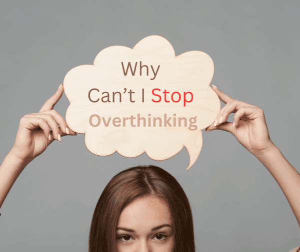 Why You Can't Stop Overthinking (It's Not What You Think)