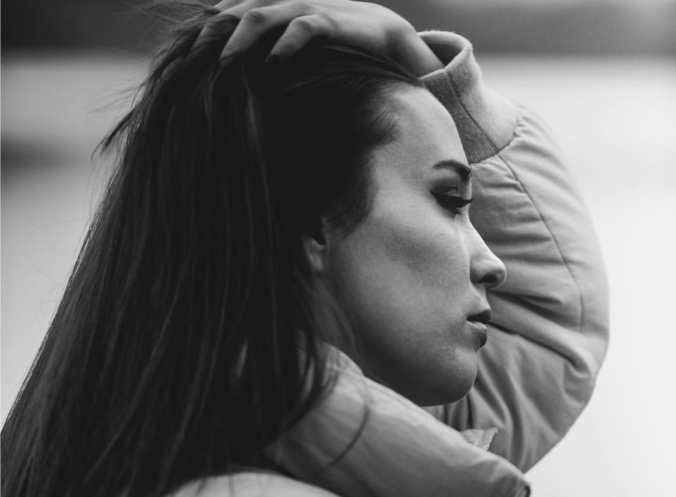 mind over matter - the future worry pattern